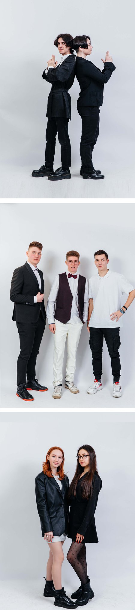 Цитата для выпускного альбома. Часть 2