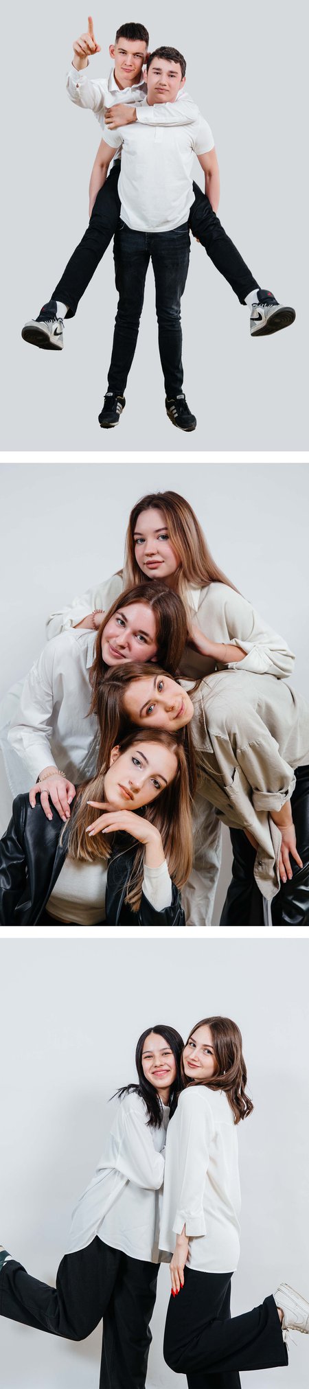 Цитата для выпускного альбома. Часть 2