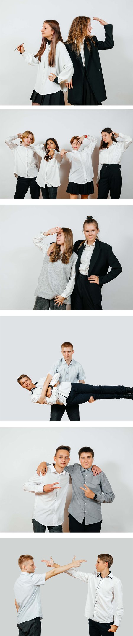 Цитата для выпускного альбома. Часть 2